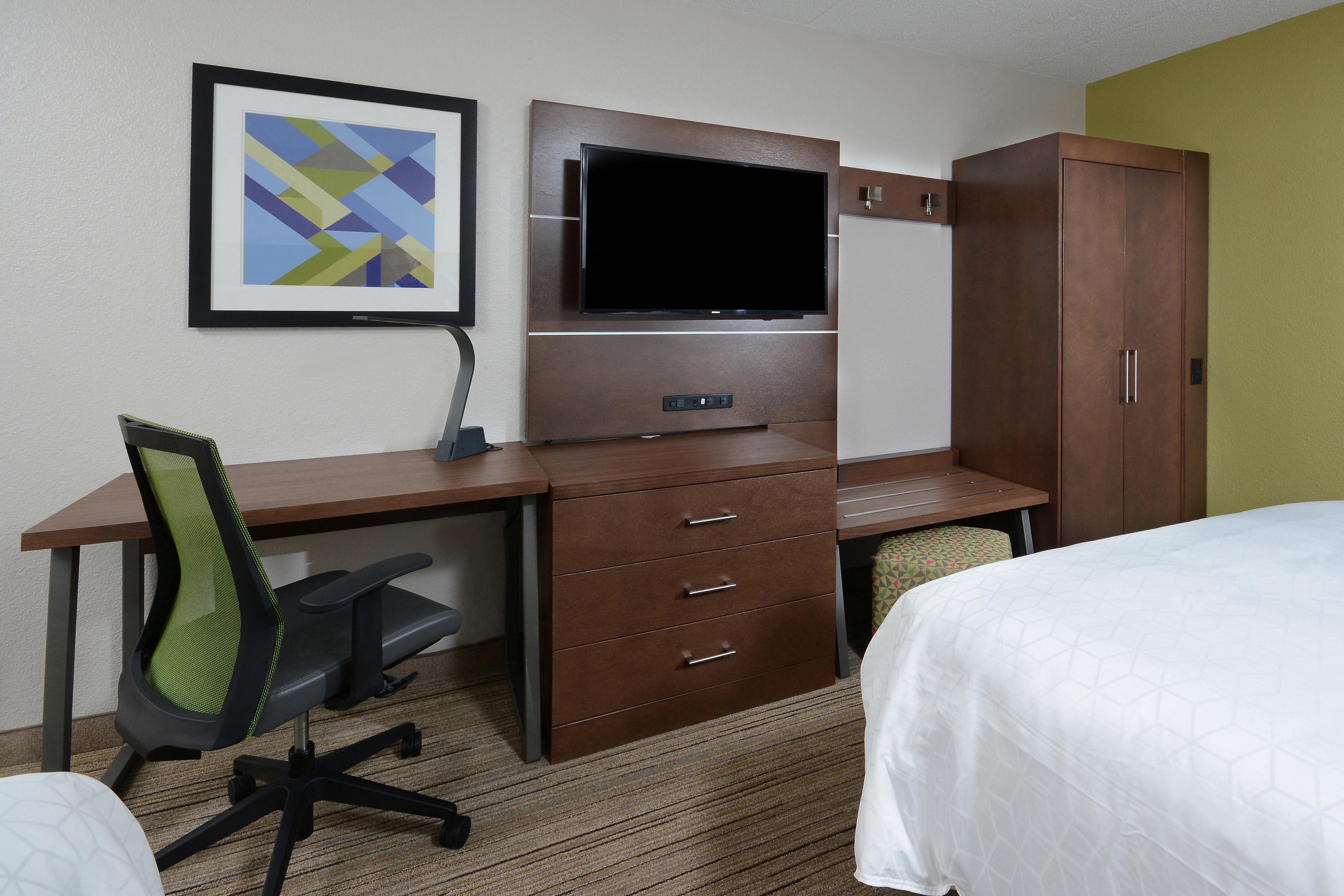 Holiday Inn Express Danville By Ihg Exterior foto