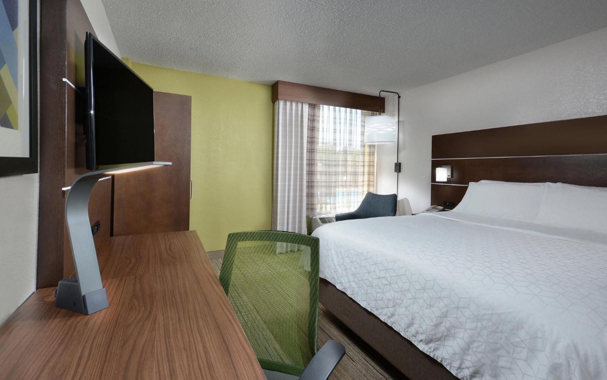 Holiday Inn Express Danville By Ihg Exterior foto